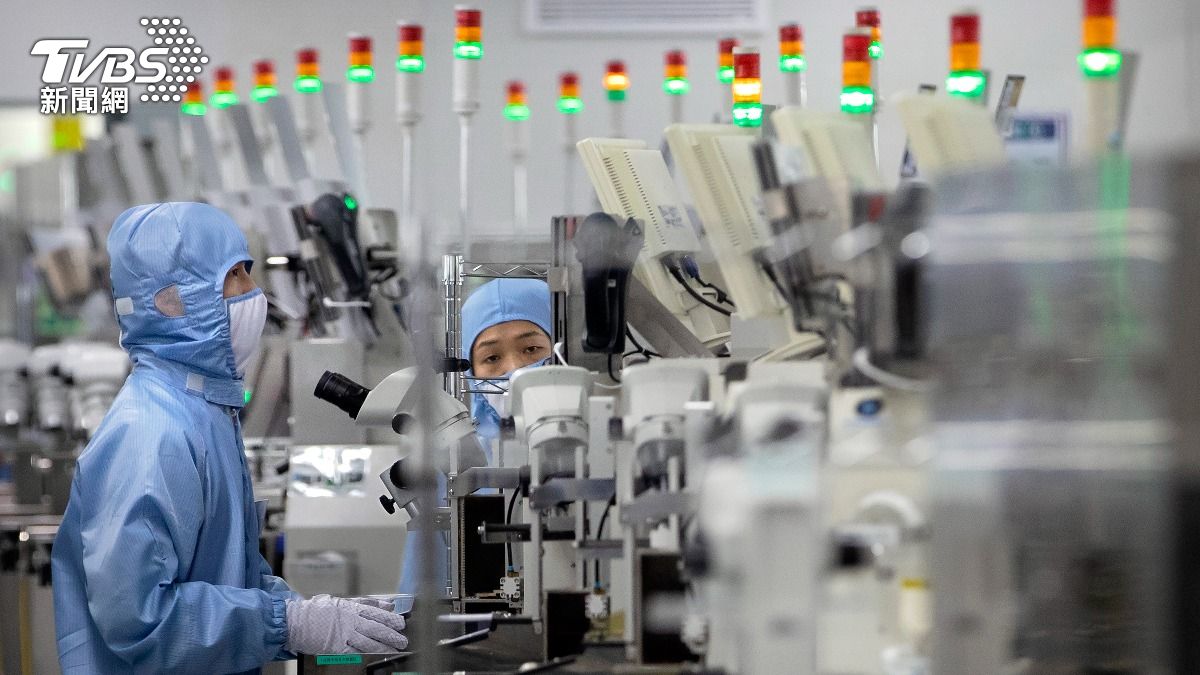 金融時報：中國擬大增AI晶片產量　降低對輝達依賴