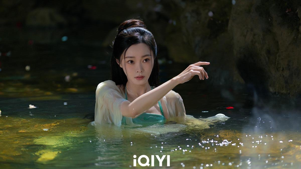 宋軼挑戰颯爽女將軍一角。(圖/iQIYI愛奇藝國際版提供)
