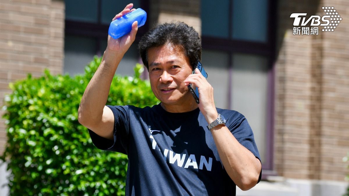 內閣改組/傳奇球星「假日飛刀手」陳義信入閣 超狂過往曝光