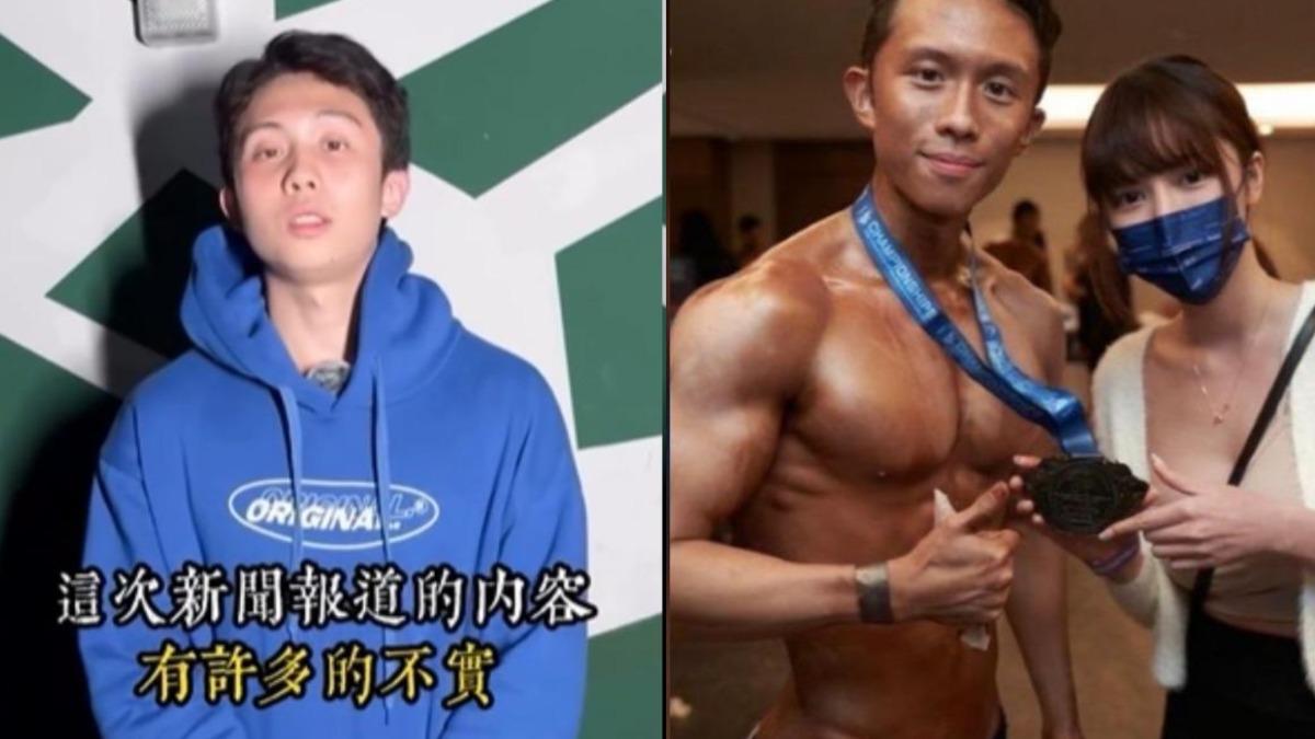 孫安佐控「爆料劈腿幕後黑手」 前任阿乃不忍了!首發聲求1事