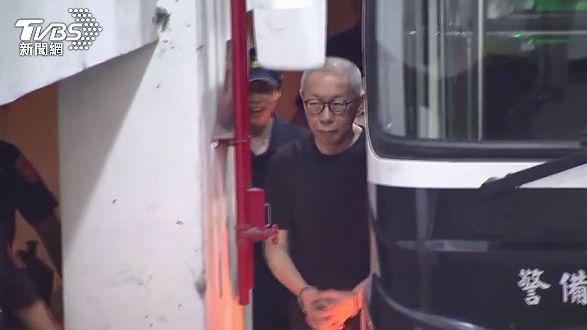 柯文哲控林欽榮作偽證 再嗆賴清德:「我絕不投降、屈服」