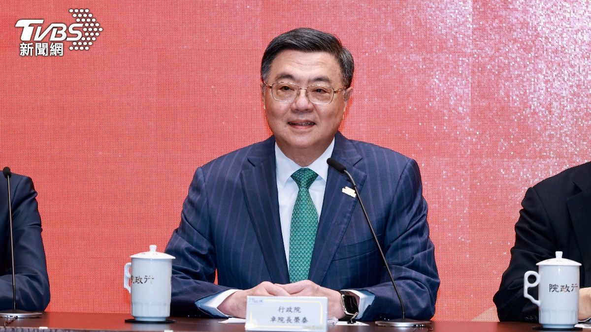 會見釋昭慧如「羞辱支持者」!溫朗東開第一槍:卓榮泰下台
