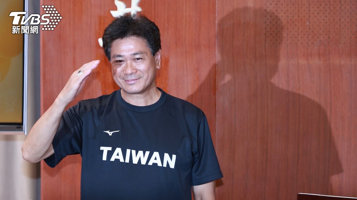陳義信任原民會副主委。（圖／華子琛攝）
