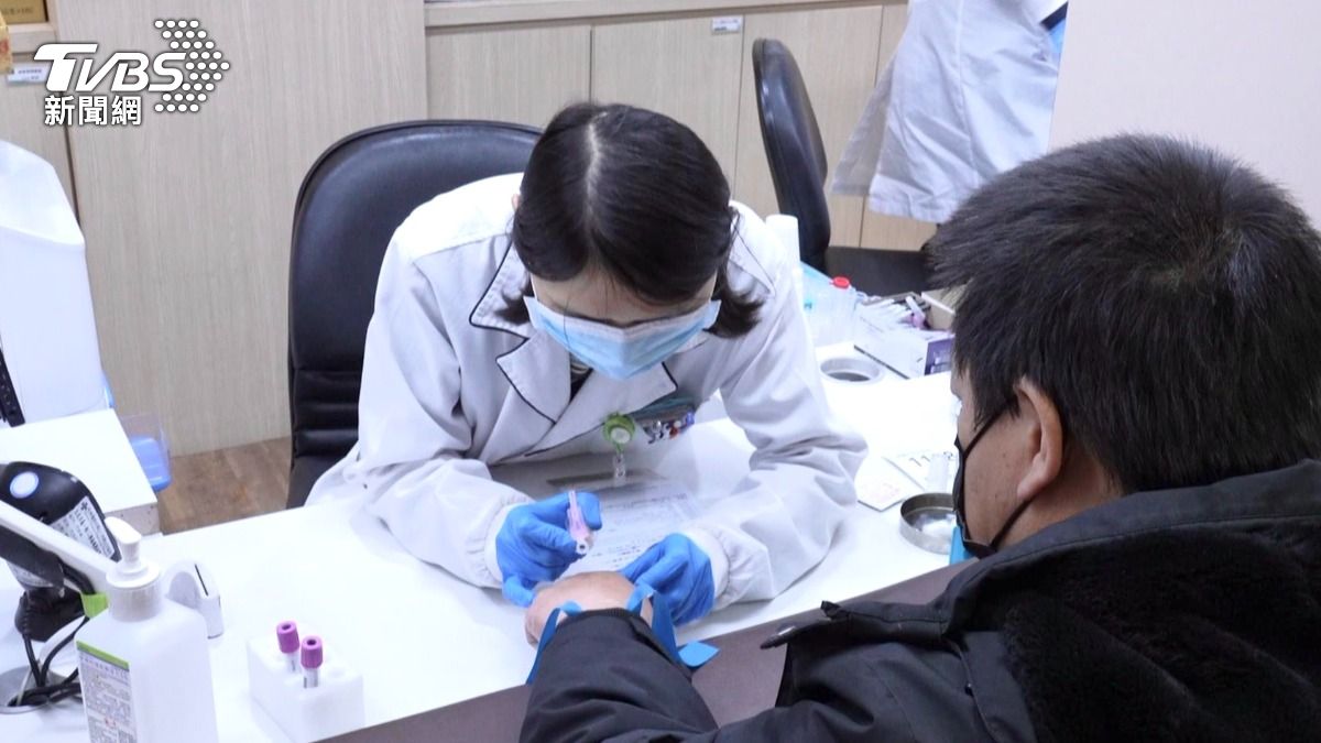 醫師:50歲左右主動脈加速老化 注意警訊! (圖/TVBS)