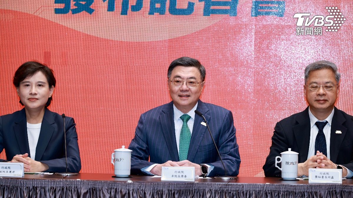 卓榮泰:未來地方向中央申請補助「絕不會有政治考量」