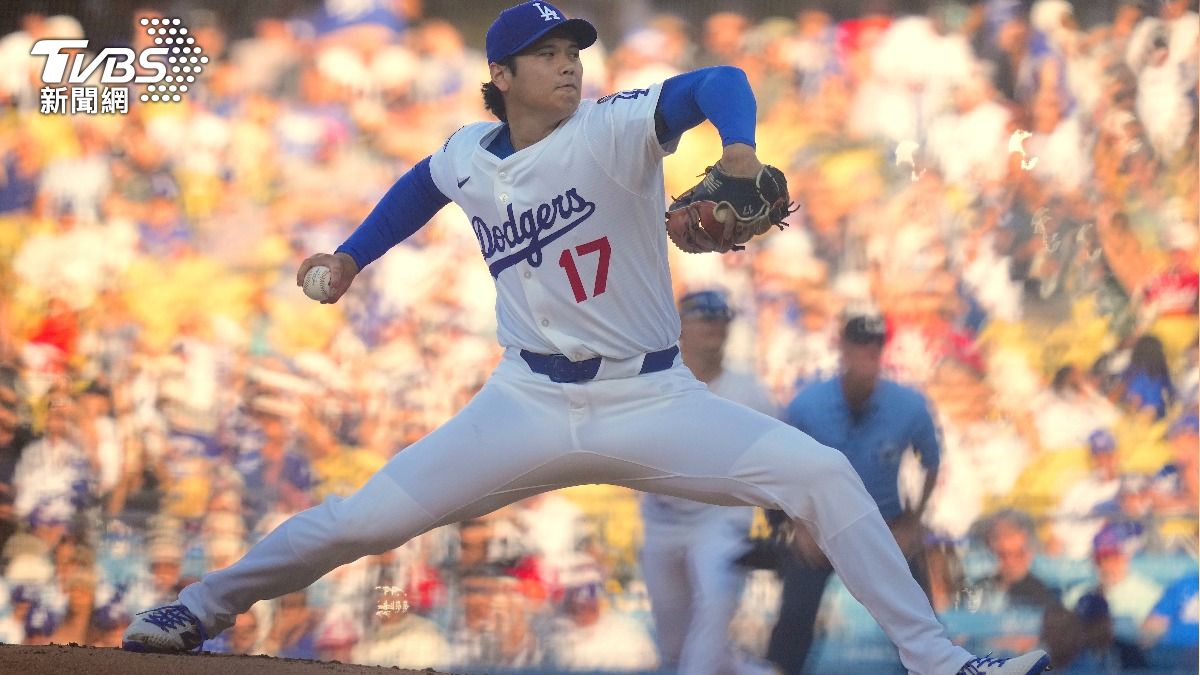 大谷翔平主投5局飆9K僅失1分! 睽違749天拿首勝