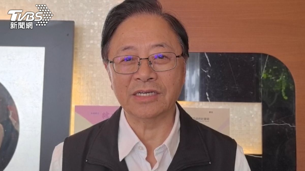 國民黨主席誰接棒?張善政婉拒參選 力挺盧秀燕勇於承擔