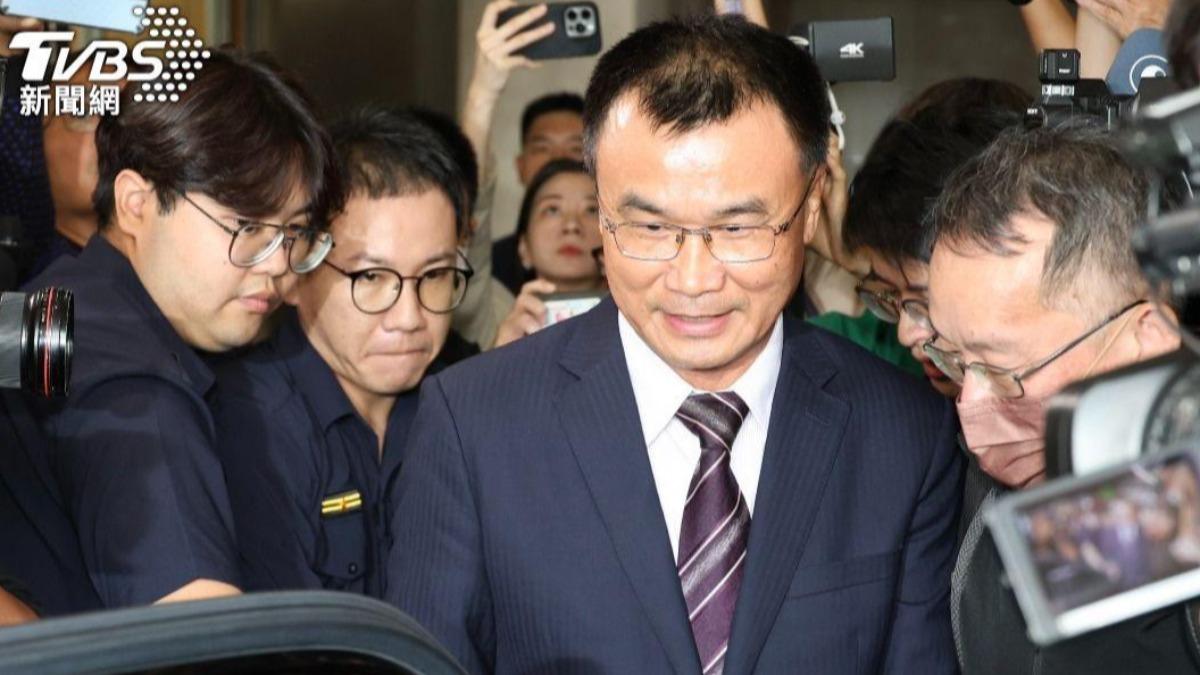 超思蛋案偵結!陳吉仲、陳駿季等5官「遭控圖利」安全下莊