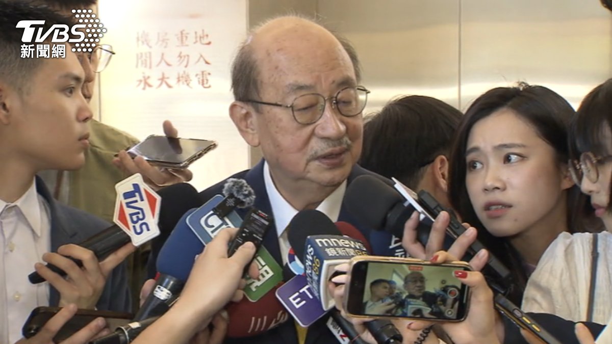 民進黨團總召柯建銘。 (圖/TVBS)