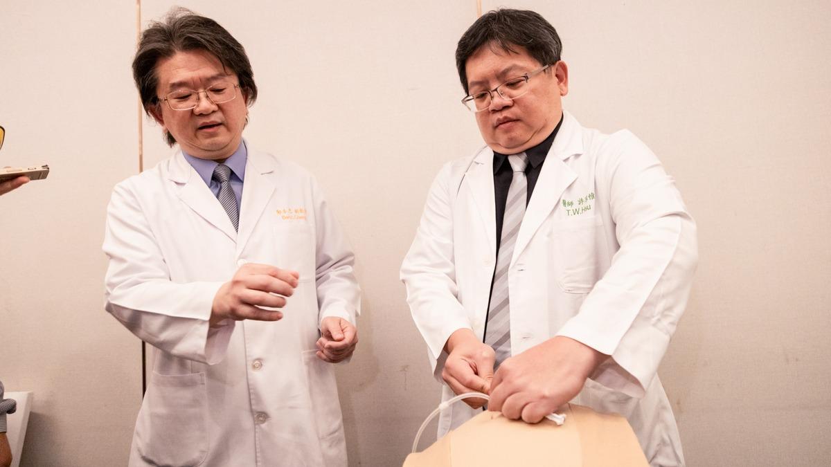 高雄男體重狂飆20公斤「腫成米其林寶寶」 竟是腎功能惡化