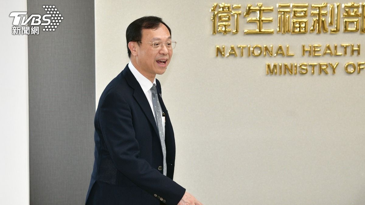 任內健保費漲不漲?準衛福部長石崇良笑了:我不知道我做多久