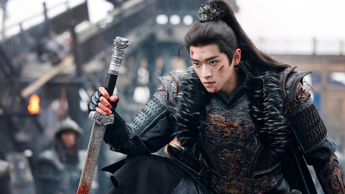 丞磊飾演「肖玨」。（圖／愛爾達電視提供）