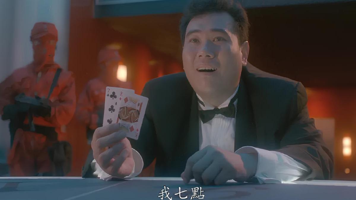 香港資深演員段偉倫過世。(圖/翻攝自微博)