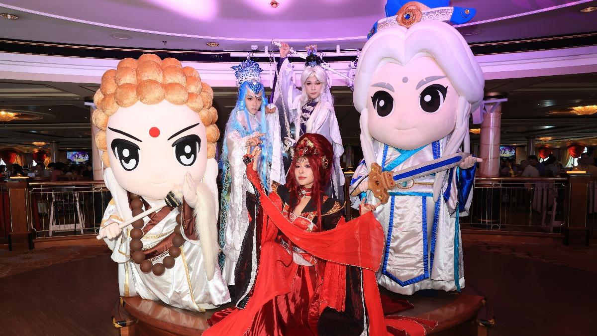 霹靂布袋戲歌手「CEO身分起底」 昔為《明日之星》魔王關主