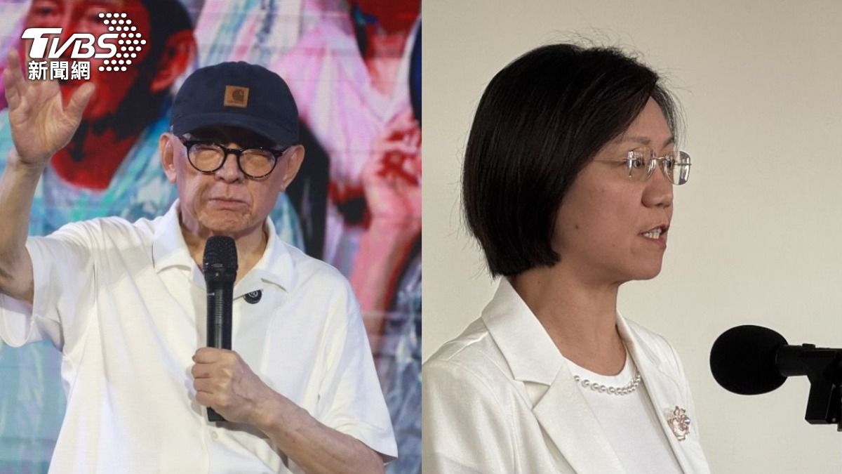爆對弈輸了1500萬沒給 曹興誠告翁曉玲討4千萬二審又輸了