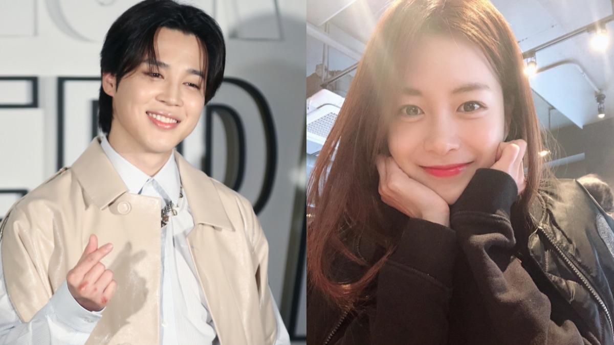 Jimin、宋多恩爆真交往過!但早已分手 業界人士曝光「戀愛時間點」