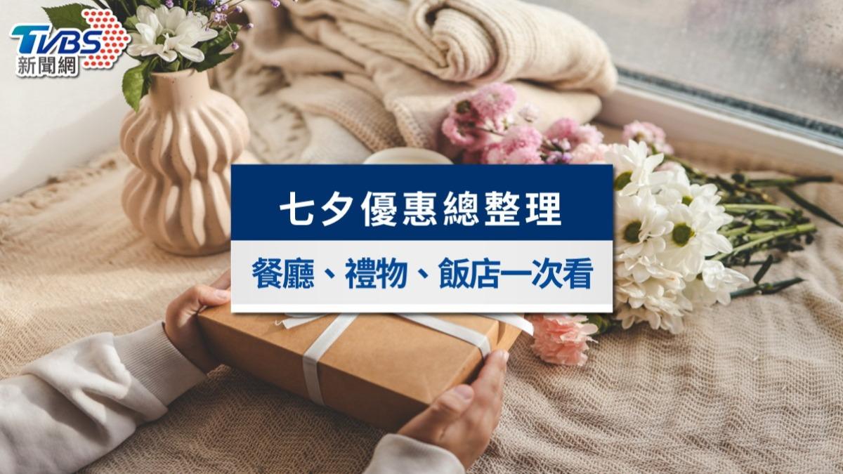 【七夕情人節優惠總整理】約會餐廳、禮物推薦、飯店一網打盡！