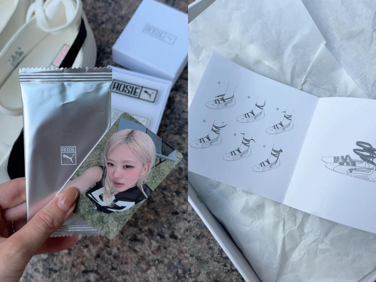 購買任一聯名系列商品(帽款除外),即可獲得限量小卡一張。(圖/女人我最大)