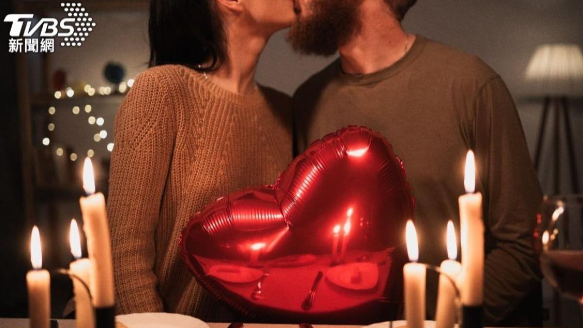 8／29是一年一度的七夕情人節，許多人用送禮表達心意。（示意圖／shutterstock達志影像）