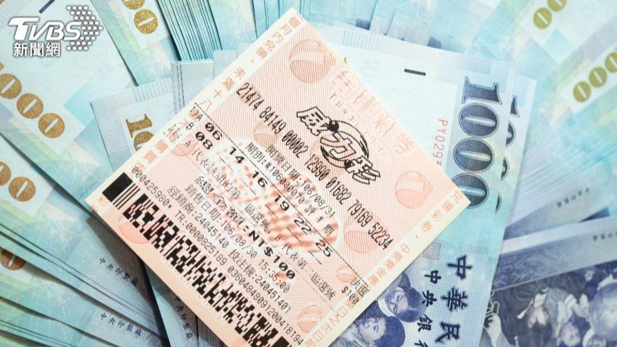 財神爺請假!2億獎金沒人抱走 威力彩頭獎、貳獎都槓龜
