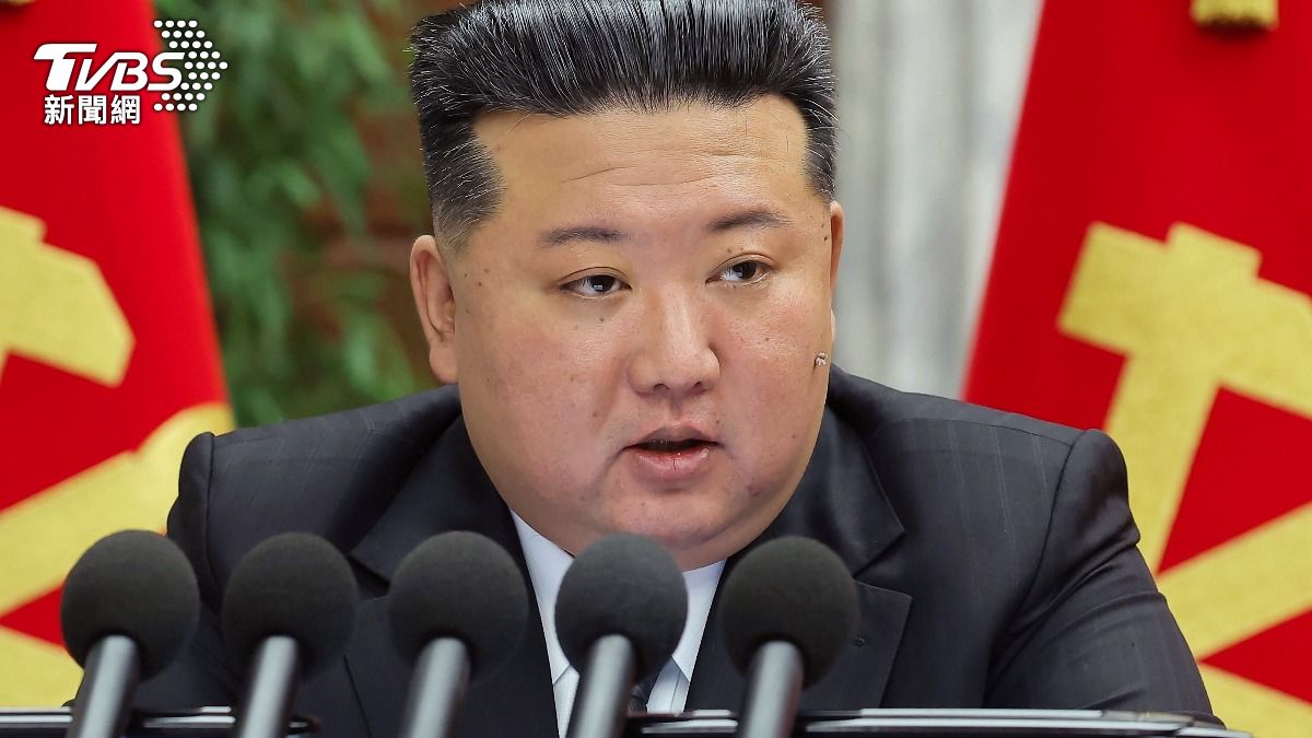 首出席多邊外交舞台!金正恩1舉動 專家:想鞏固中俄合作