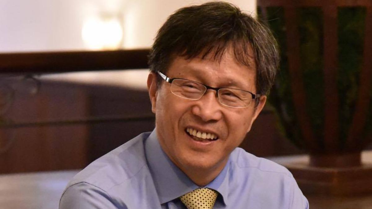 接任駐歐盟代表!謝志偉:「誠惶誠恐」但全力以赴