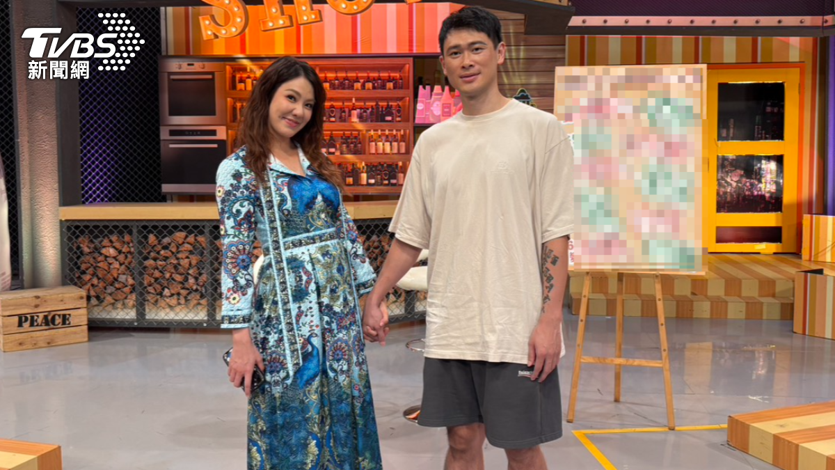 劉雨柔爆婚姻危機!球星胡凱翔醉吐「想離婚」 本人45字回應了