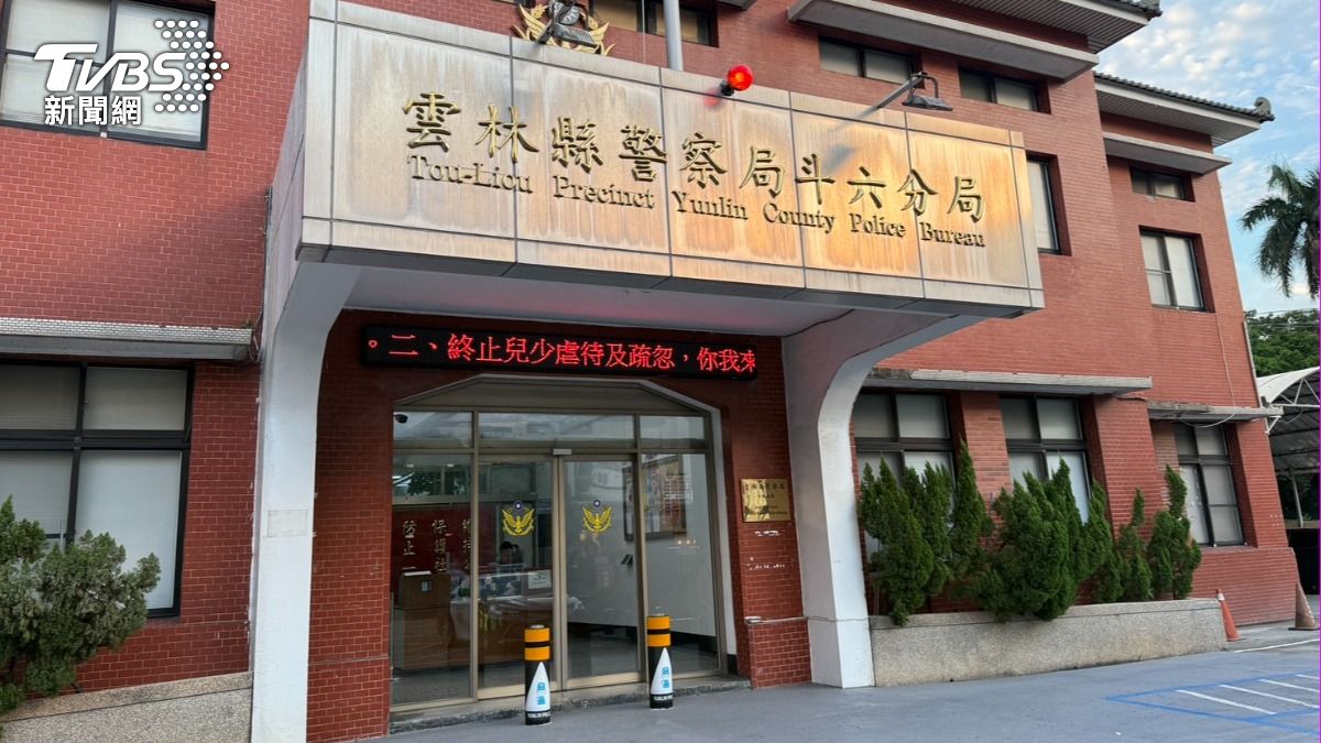 快訊/雲林男仰天陳屍市區天橋!頭部明顯撕裂傷 民眾嚇壞