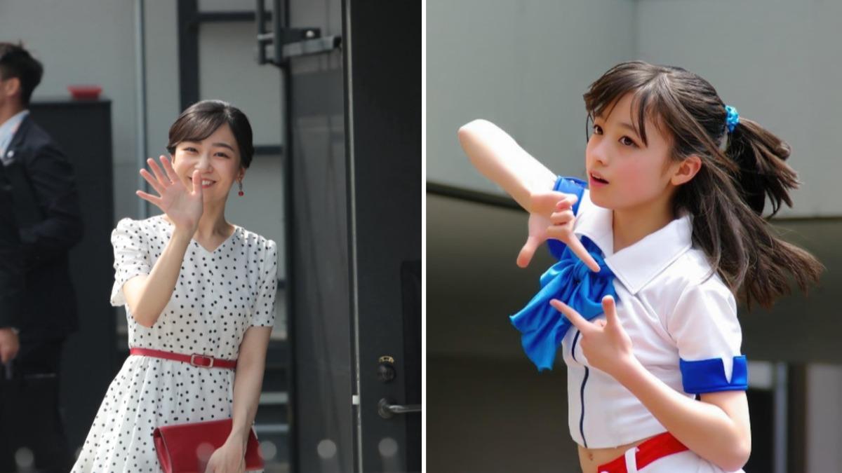 日本最美公主亮相大阪萬博!「媲美橋本環奈」奇蹟一瞬照瘋傳