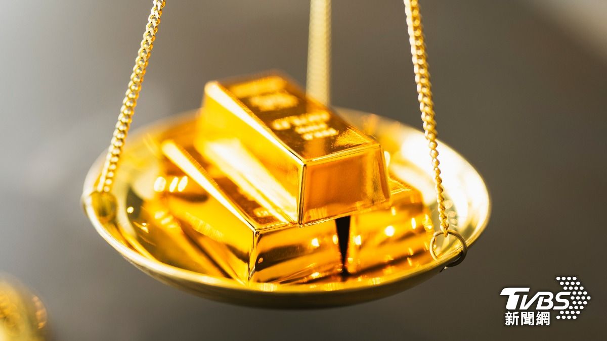 黃金連兩週上漲!直逼歷史高點 專家估1條件有望飆破3700美元