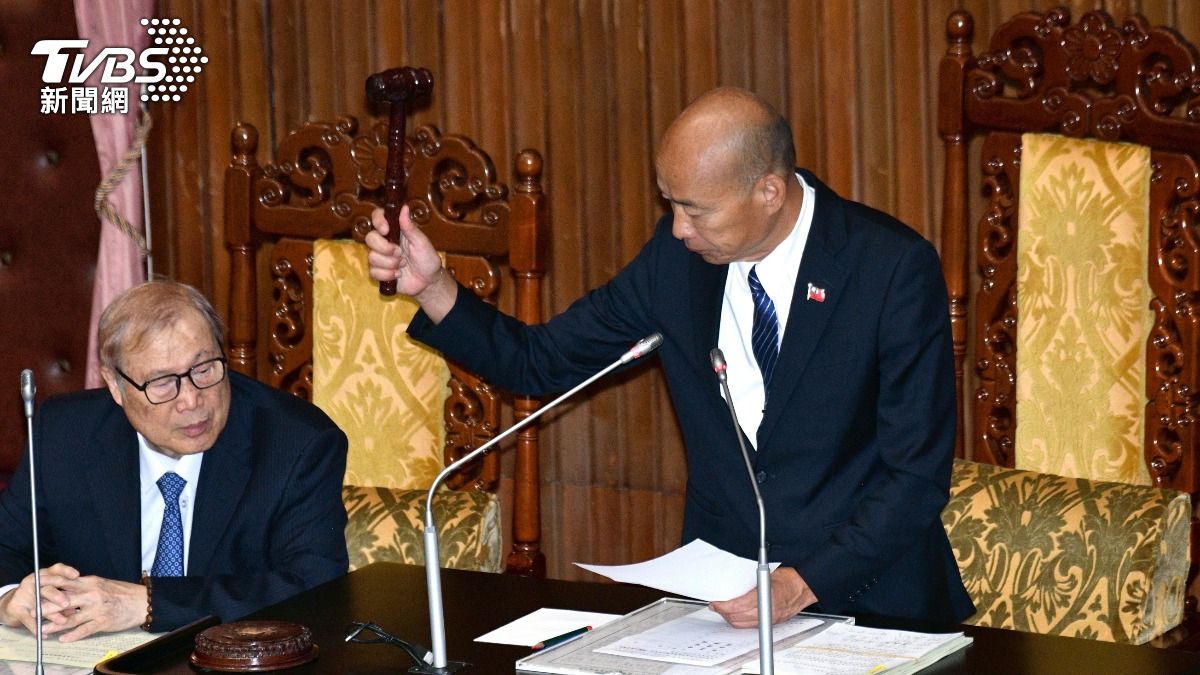 《所得稅法》三讀 長照扣除額增至18萬「明年報稅適用」