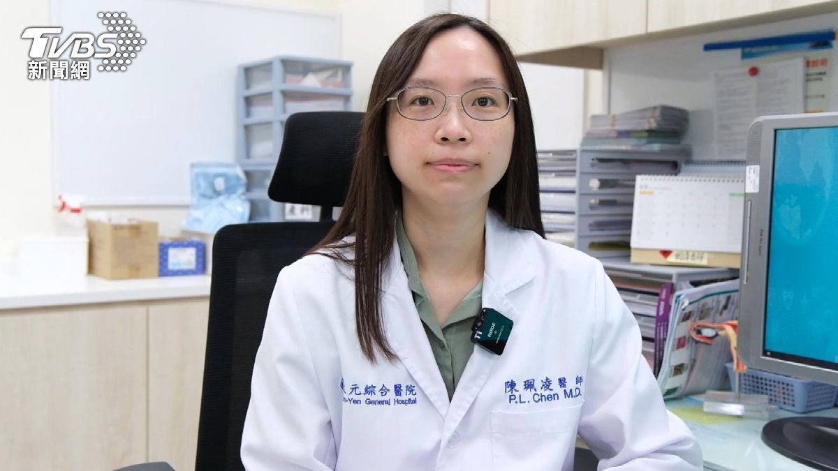 更年期不只潮熱 醫揭代謝症候群危機 (圖/TVBS)
