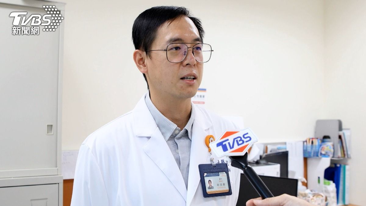 年紀越大!內臟脂肪會提高 醫師:加強肌肉訓練 (圖/TVBS)