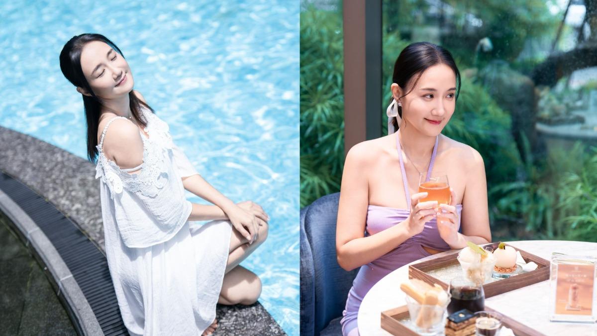 獨／睽違29年！何妤玟重磅宣布「年度超狂計畫」　砸錢出國取景