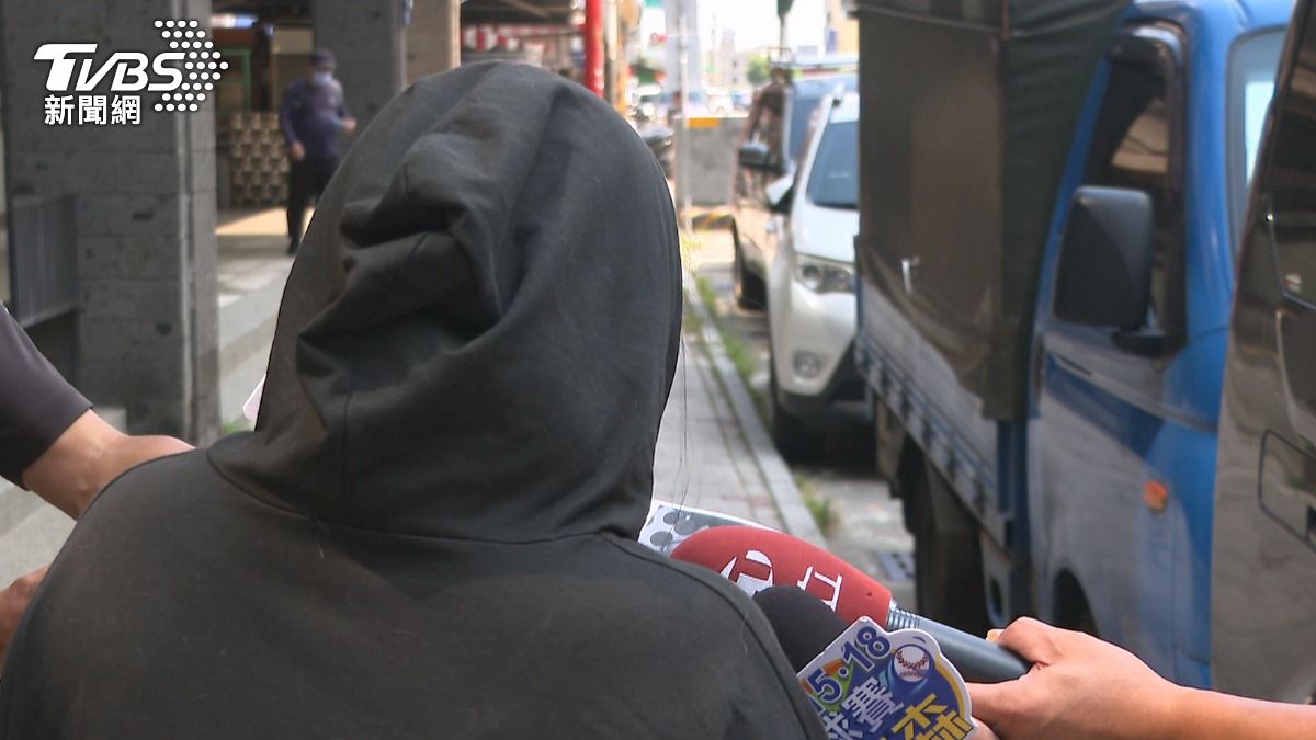 露營區業者聲稱「我兒子以為對方媽媽想要撮合，所以互相有好感」。(圖／TVBS)