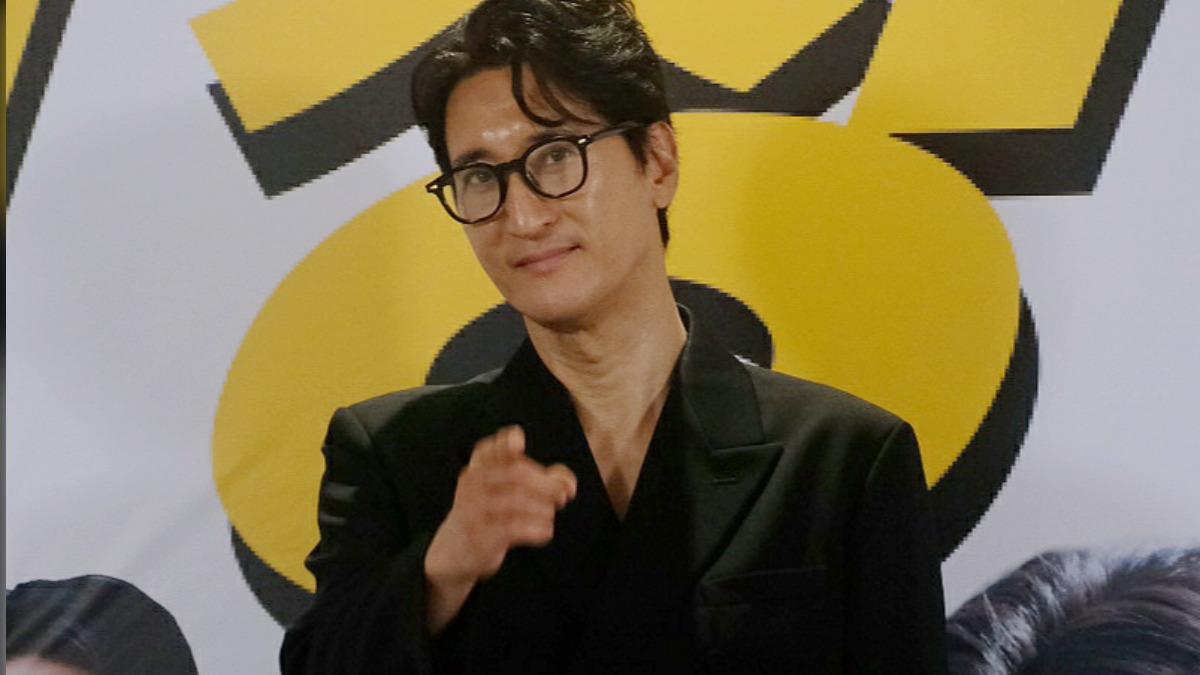《天國的階梯》申鉉濬來台合作! 黃小柔被煞到忘記七夕:歐爸是禮物