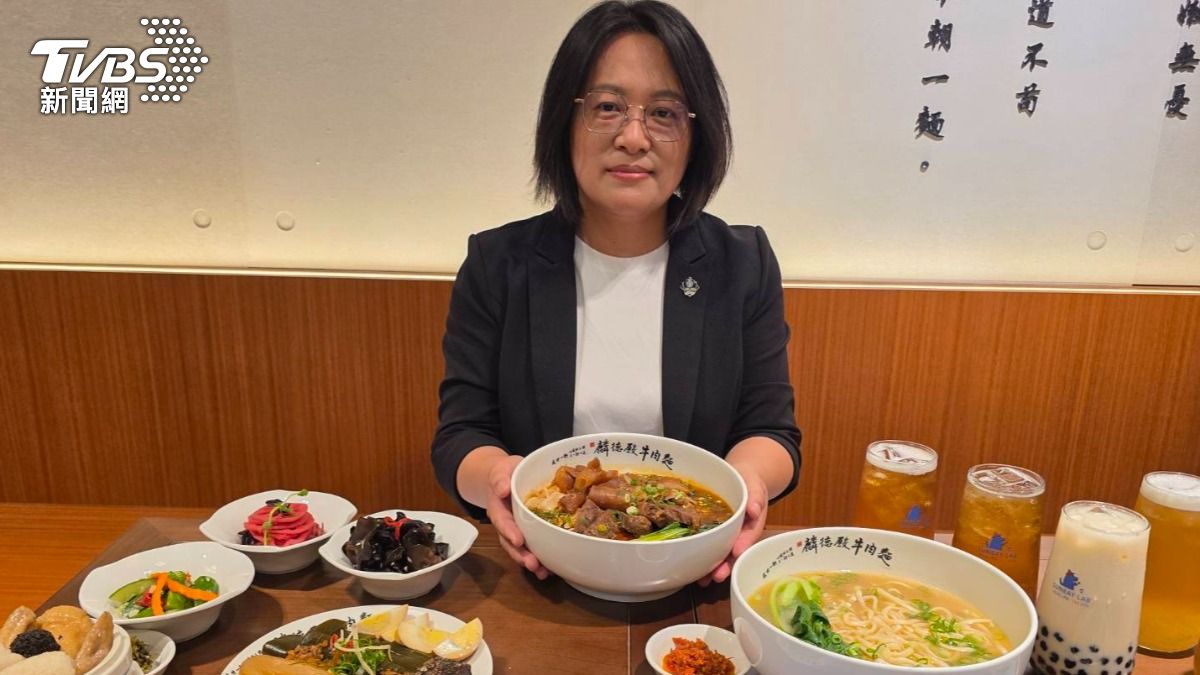 築間上半年虧損近半億！首跨足「牛肉麵品牌」拚營運回穩