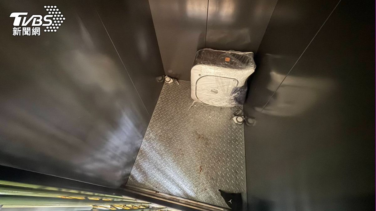 快訊/台中醫美診所工安意外!38歲工人墜落電梯井 手腳斷了
