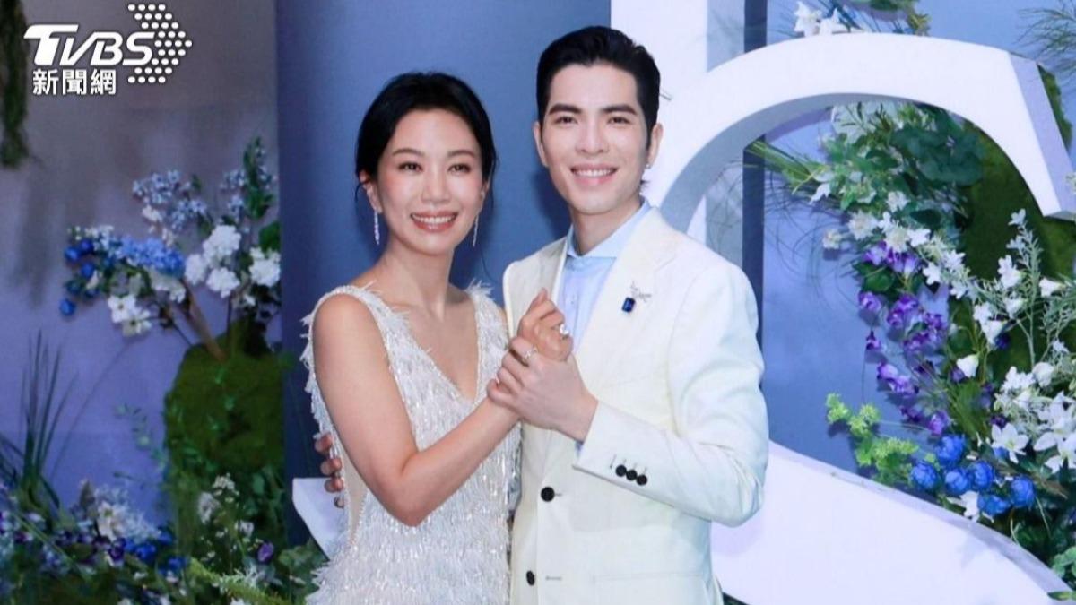 蕭敬騰和愛妻Summer結婚後大方放閃。(圖／TVBS資料照)