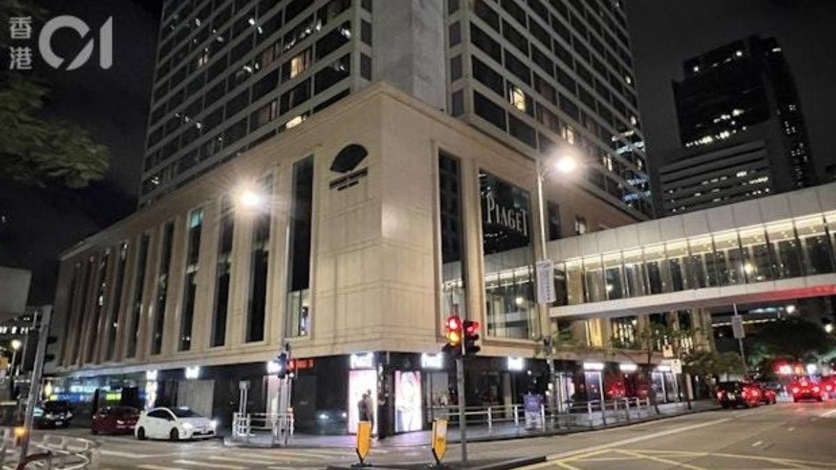 一名31歲女子疑似在網路上認識了一名自稱律師的男子,雙方約在文華東方酒店的中餐廳見面。(圖/香港01)
