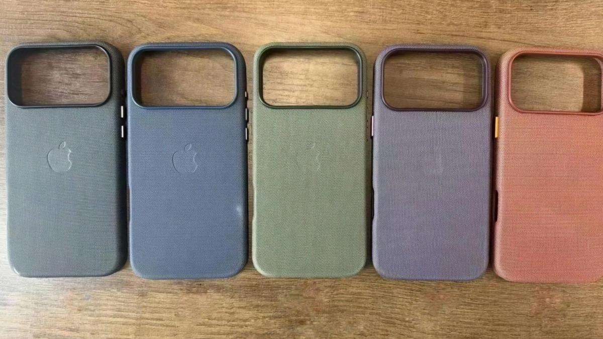 iPhone 17保護殼曝光!配全新「磁吸背帶」更像專業相機