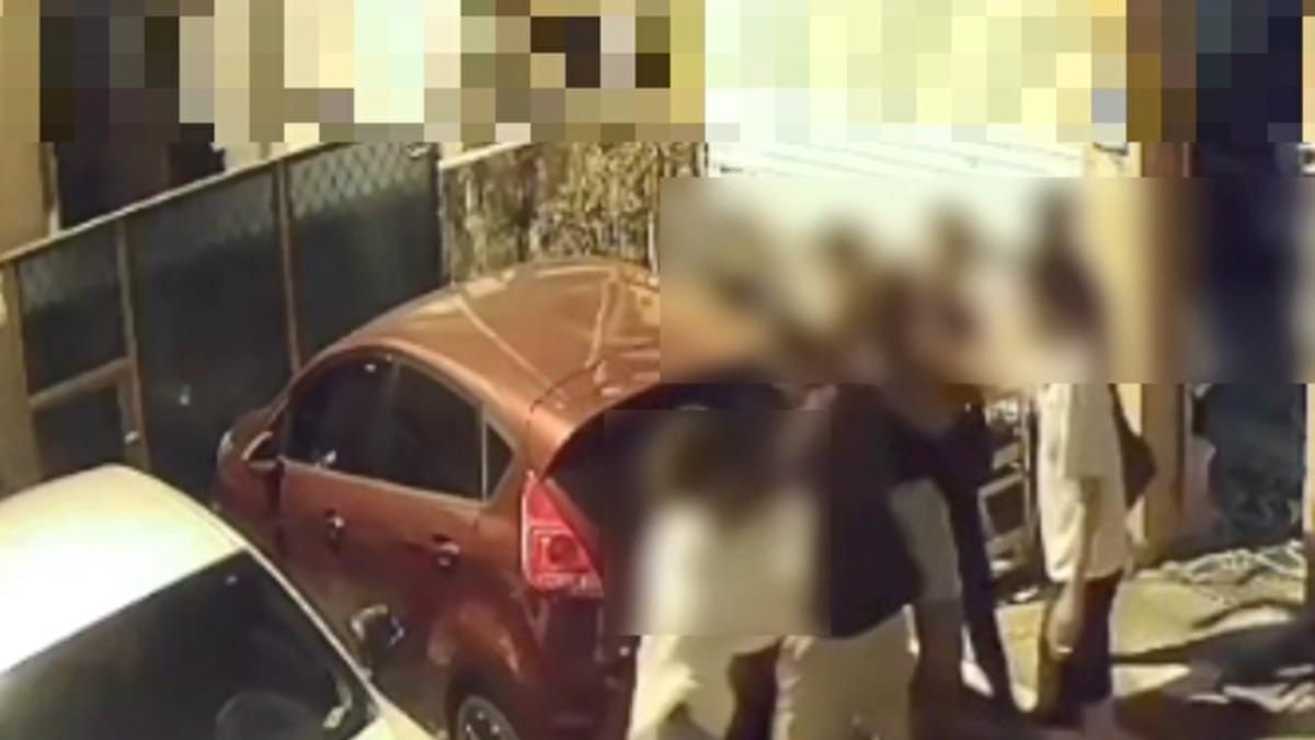 以為遇到愛情，男赴約被設局，死巷遭5惡煞砍。（圖／警方提供）