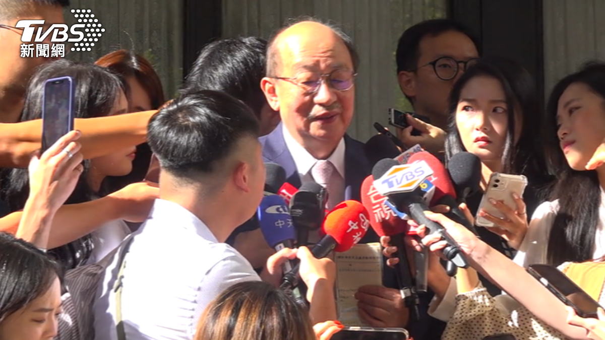 民進黨立法院黨團總召柯建銘。（圖／TVBS）