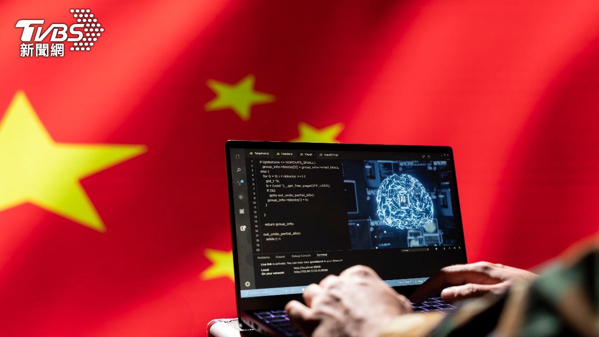 南韓警方最近偵破駭客組織,專挑富豪下手,2年來偷走超過300億韓元。(圖/達志影像美聯社)