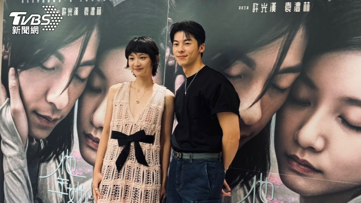 香港直擊/許光漢回歸自嘲「二度就業」 傳拍《尚氣2》親自回應了