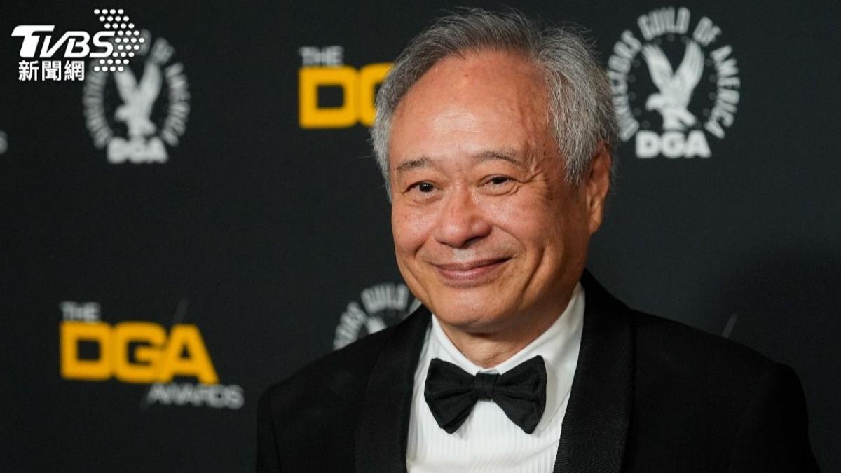 李安。(圖/達志影像美聯社)