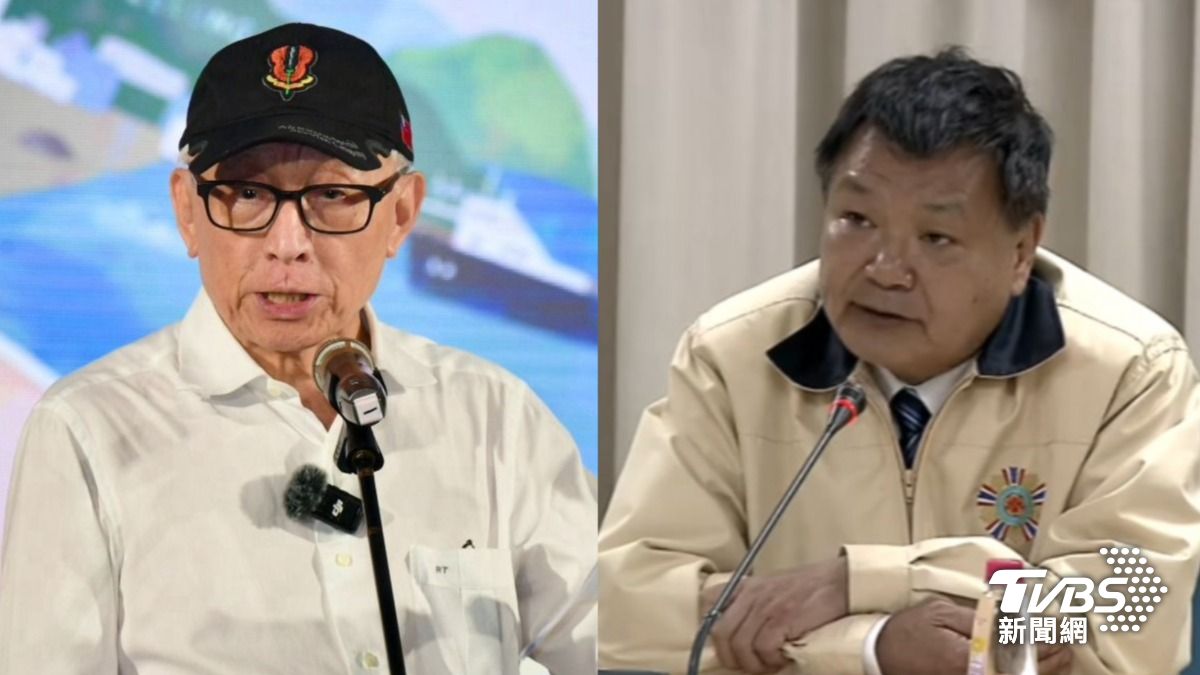為大罷免檢討在LINE群大吵 傳李文忠和曹興誠互嗆被退群