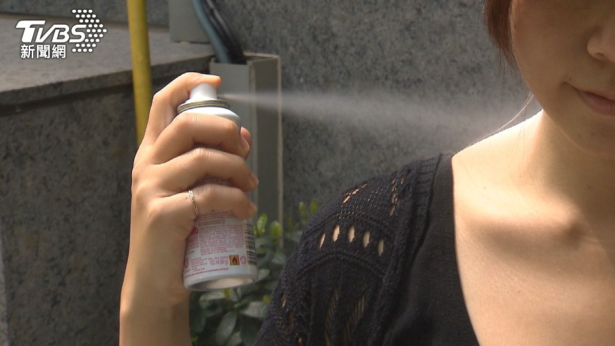 身體異味別輕忽!醫示警恐是疲勞臭警訊 (圖/TVBS)