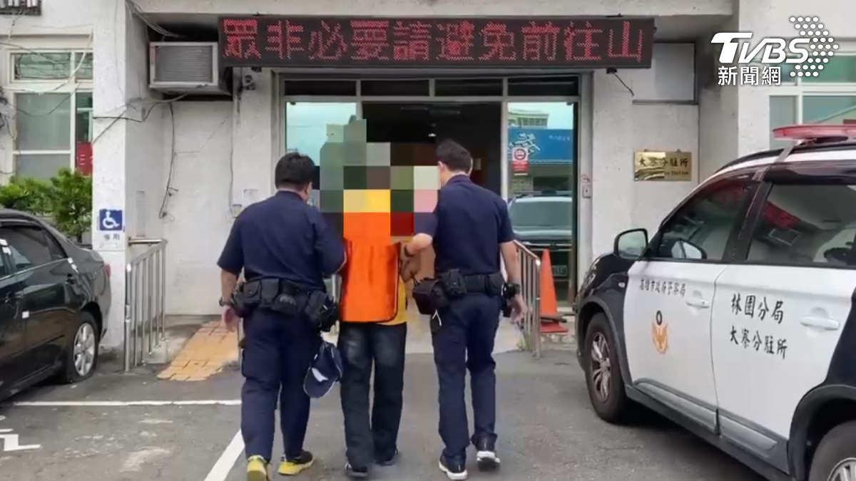 房東催繳房租遭21歲男「磚破頭染血」 變裝混人群仍被逮