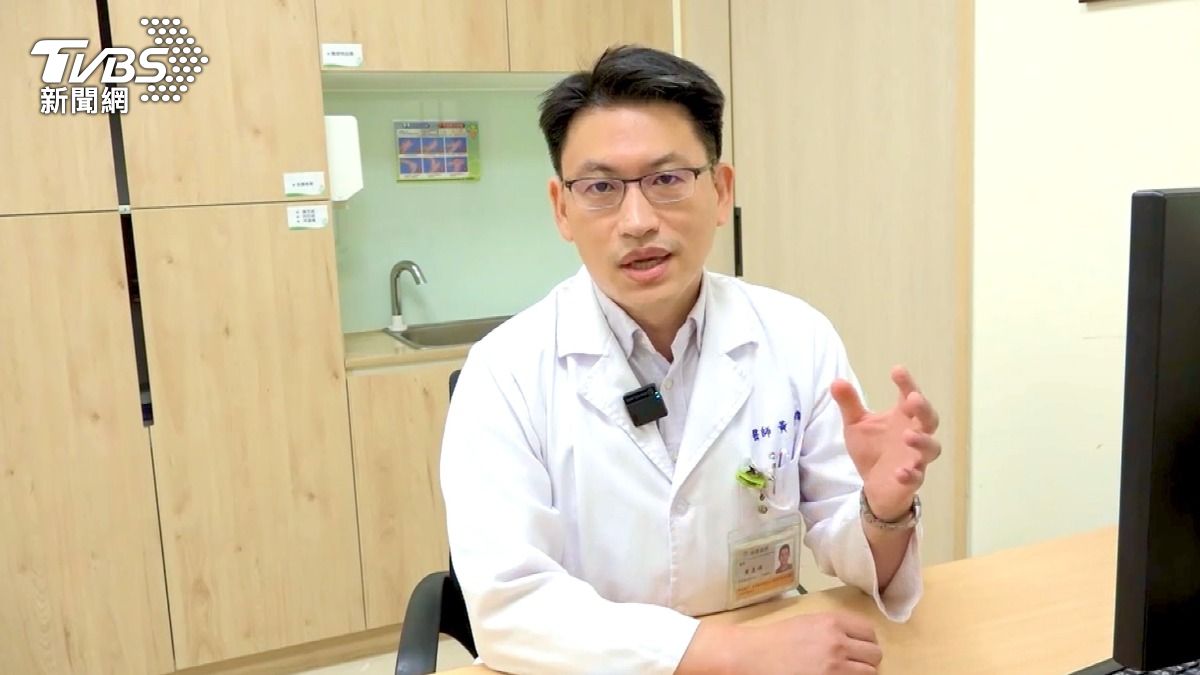 疲勞恐發臭!醫師:留意隱藏肝腎代謝 異常警訊 (圖/TVBS)